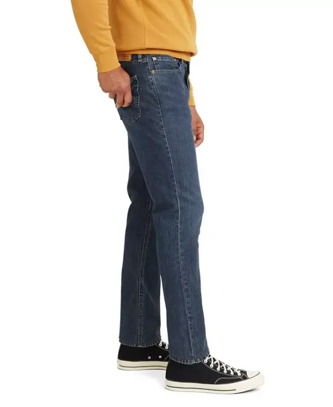 Мужские джинсы 541™ Athletic Taper Fit Eco Ease — цвет Hawthorne Shocking - 5