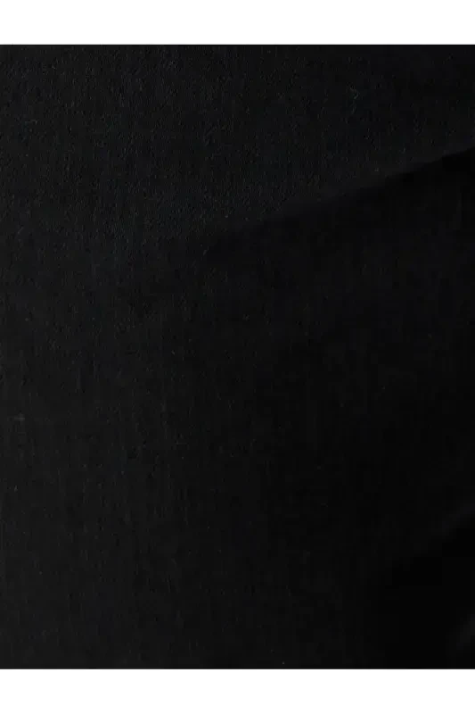 Мужские джинсы 5wam40086ıd Черный-ЧЕРНЫЙ22 - 6