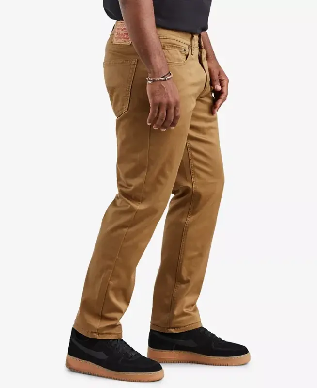 Мужские джинсы Athletic Taper Fit Stretch Jeans-Caraway Twill, размер 541™ - 3