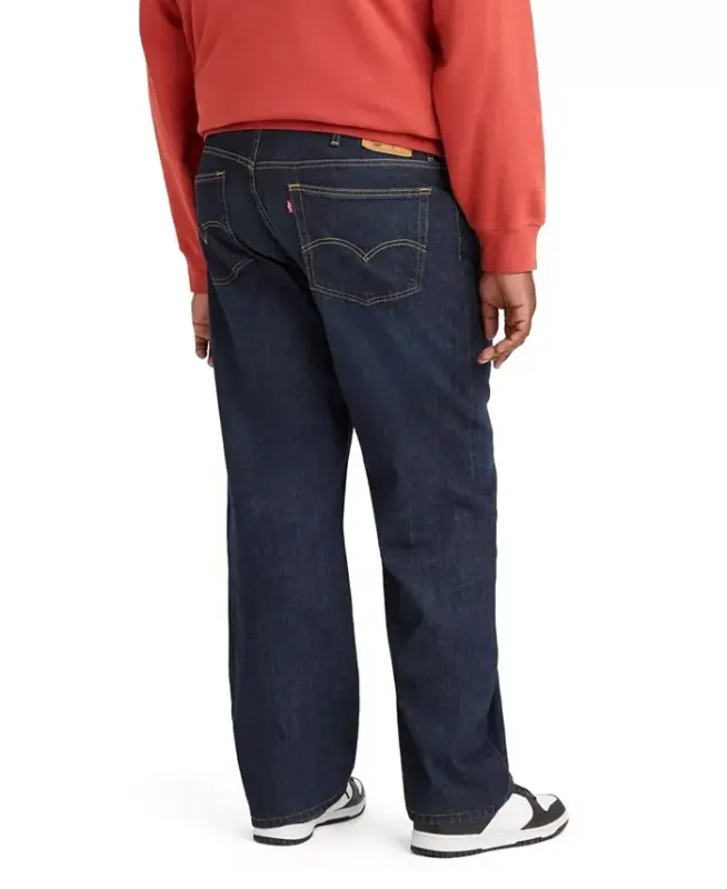 Мужские джинсы больших размеров и для высоких 505™ Original-Fit Non-Stretch - 2