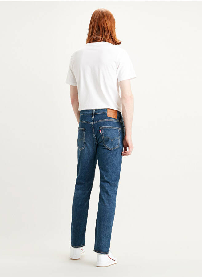 Мужские джинсы Levi's 502 Indigo Regular Fit Tapered Leg Denim WAGYU MOSS LCL 29507-0933 - 3