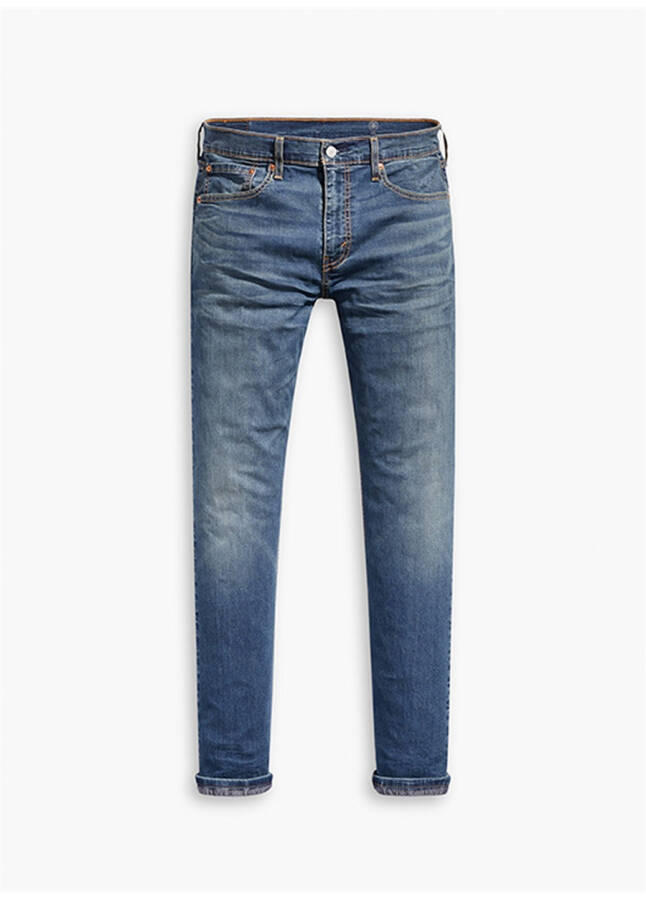 Мужские джинсы Levi's 512 Slim Tapered Denim - 12