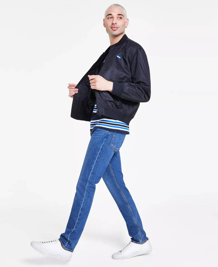 Мужские джинсы Slim-Fit Navy - 1