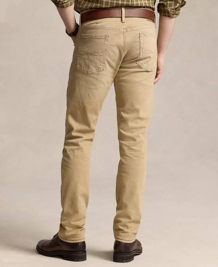 Мужские джинсы Sullivan Slim Stretch Jeans Hdn Boating Khaki - 2