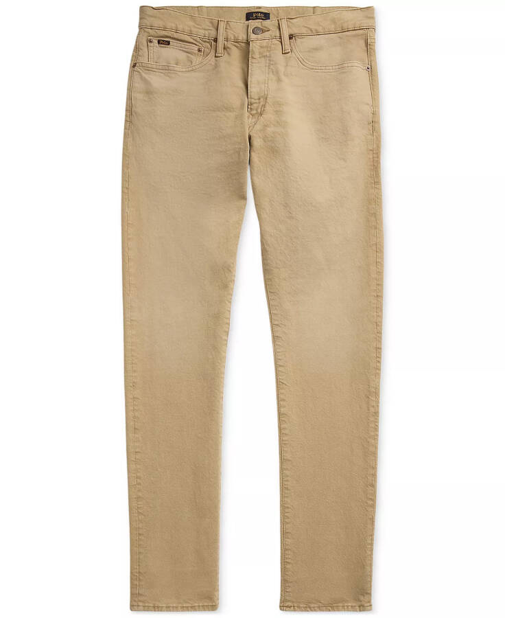 Мужские джинсы Sullivan Slim Stretch Jeans Hdn Boating Khaki - 5