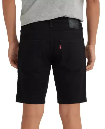 Мужские эластичные джинсовые шорты Flex 412 Slim Fit с 5 карманами, 9 дюймов - 2