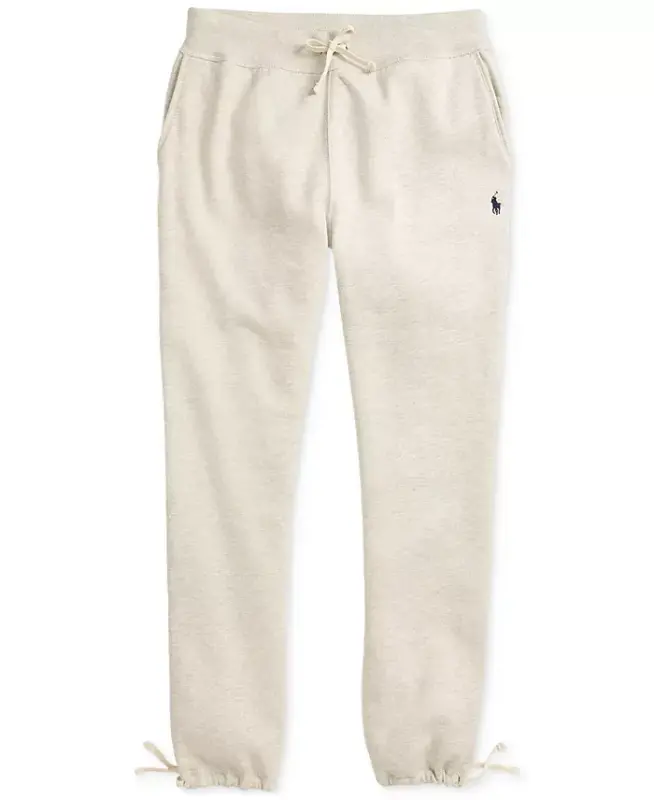 Мужские флисовые спортивные штаны Signature-Light Sport Heather - 5