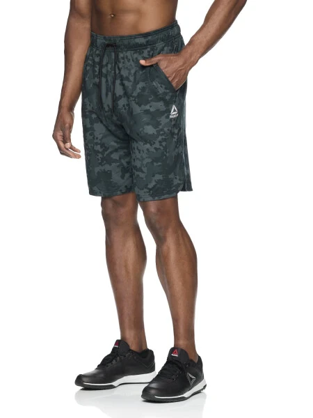 Мужские и большие мужские шорты Reebok Delta Core 9 - REEBOK (1)