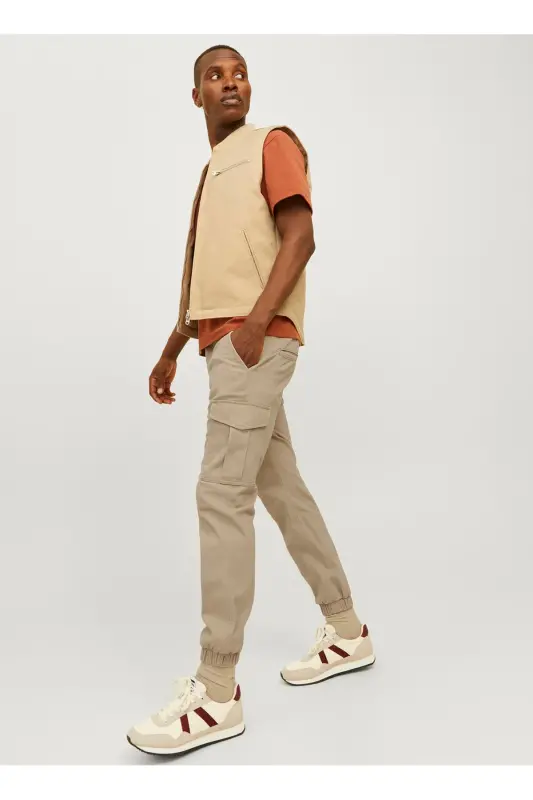 Мужские карго-брюки Jack&Jones Jpstmarco Jjjoe - 1