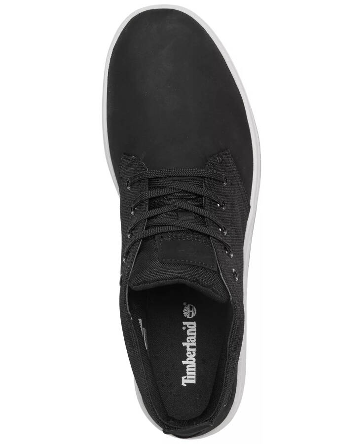 Мужские кеды-ботинки Davis Square Chukka от Finish Line Black - 2