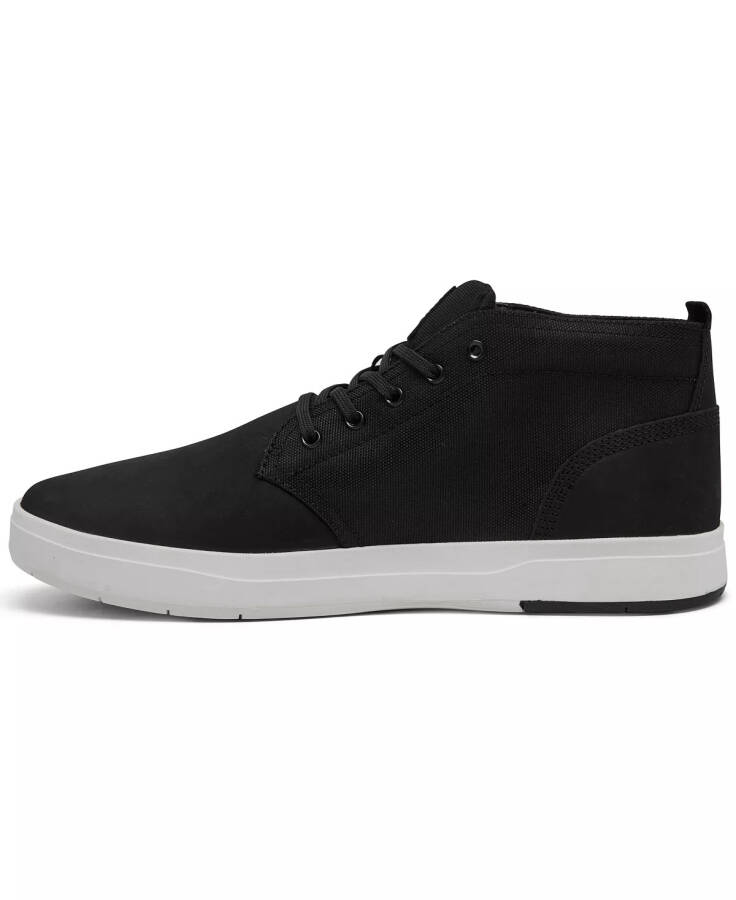 Мужские кеды-ботинки Davis Square Chukka от Finish Line Black - 5