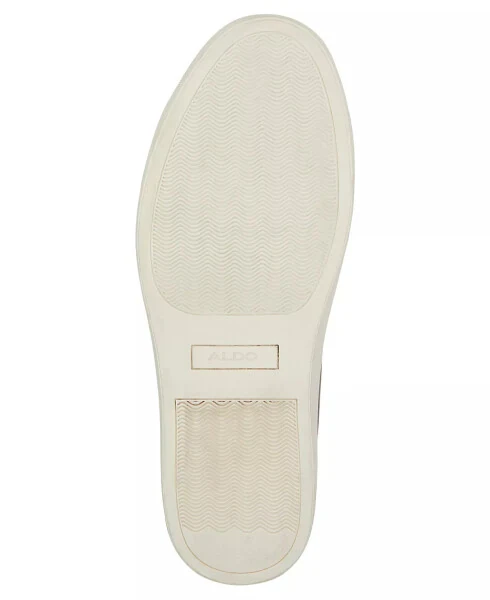 Мужские классические кроссовки Fashion Athletics на шнуровке - 5