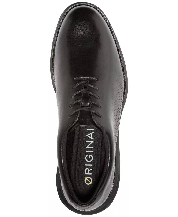 Мужские классические туфли Oxford ØriginalGrand Energy Twin Black/black - 5