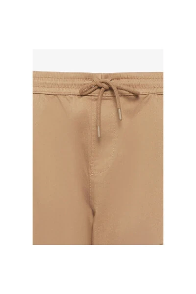 Мужские коричневые джоггеры - WRANGLER (1)