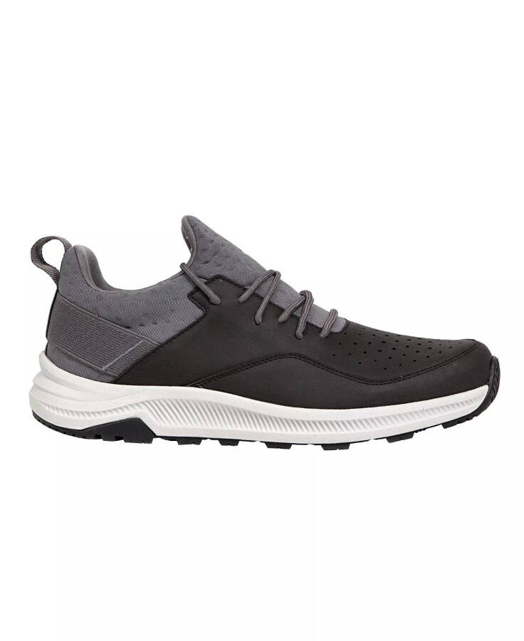 Мужские кроссовки для повседневной ходьбы Contour Comfort Casual Hybrid Black, Gray - 2