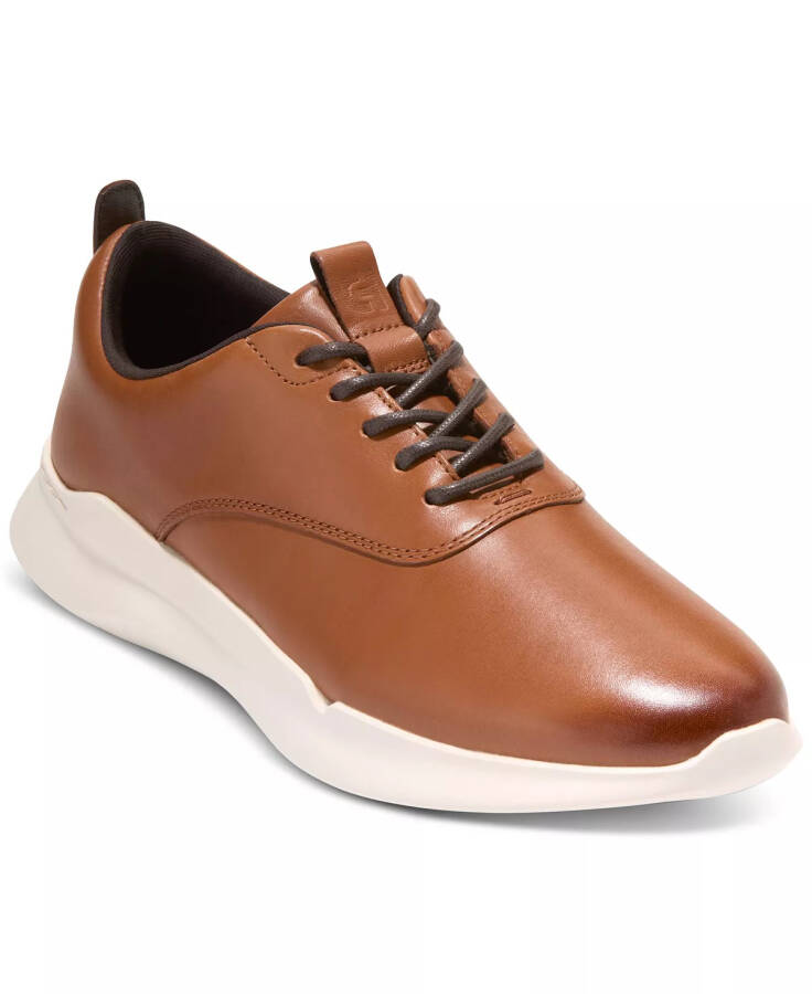 Мужские кроссовки Grand Crosscourt RunOx Hybrid Dress Casual Shoe в цвете британский загар - 1