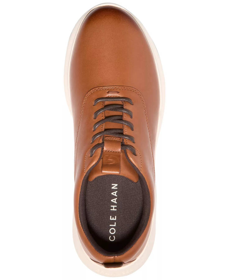 Мужские кроссовки Grand Crosscourt RunOx Hybrid Dress Casual Shoe в цвете британский загар - 4