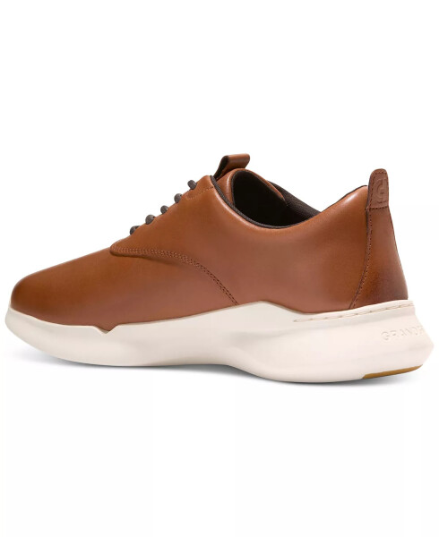 Мужские кроссовки Grand Crosscourt RunOx Hybrid Dress Casual Shoe в цвете британский загар - 5