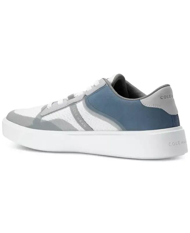 Мужские кроссовки Grand Crosscourt Winner Mixed-Media Lace-Up - 7