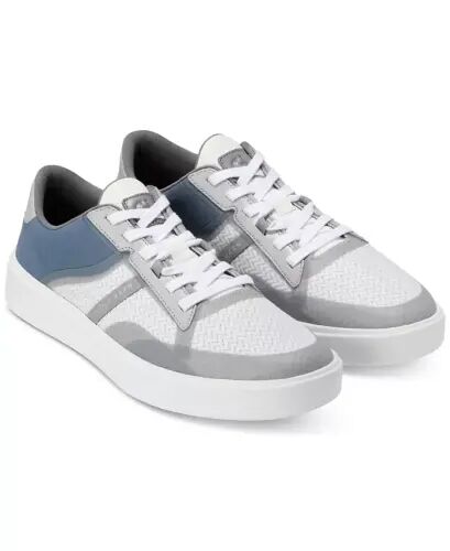 Мужские кроссовки Grand Crosscourt Winner Mixed-Media Lace-Up - 10
