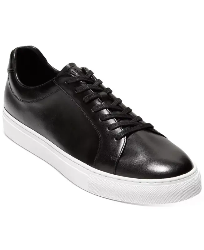 Мужские кроссовки Grand Series Jensen - черные - COLE HAAN