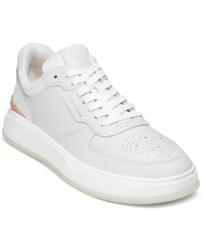Мужские кроссовки GrandPro Crossover - Optic White 