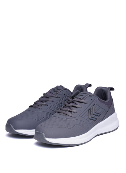 Мужские кроссовки Hummel Grey для ходьбы 900389-2267 HML HUBER - 4