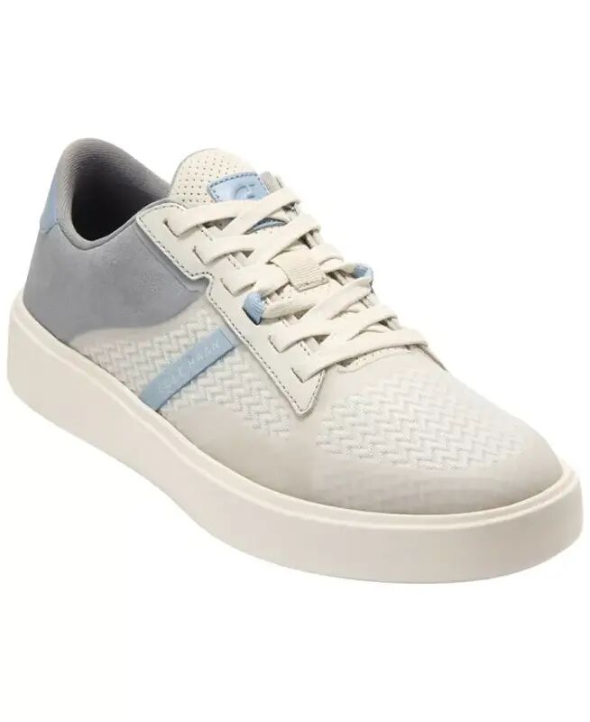 Мужские кроссовки на шнуровке Men's Grand Crosscourt Winner - Silver Birch - 1