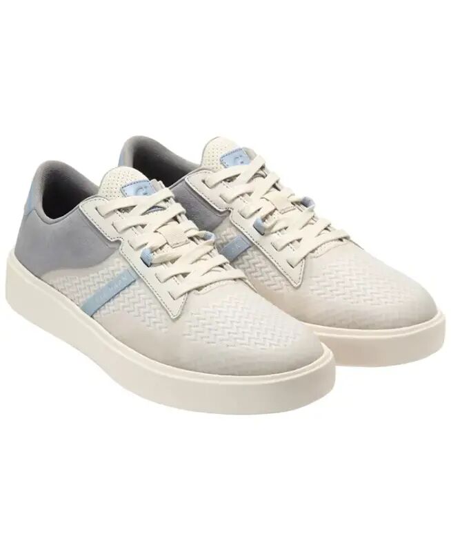 Мужские кроссовки на шнуровке Men's Grand Crosscourt Winner - Silver Birch - 8