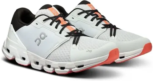 Мужские кроссовки On Running Cloudflyer 4 (Glacier/White) - 4