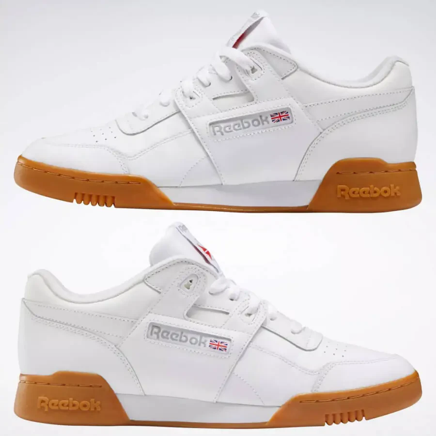Мужские кроссовки Reebok DC Workout Plus - 8