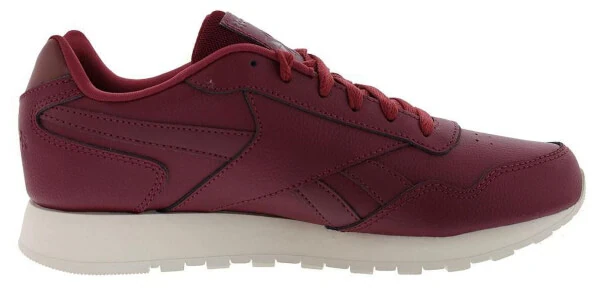 Мужские кроссовки Reebok Reebok CL Harman Run Size: 12 Merlot - Maroon - Chalk Модные кроссовки - Modazone (1)