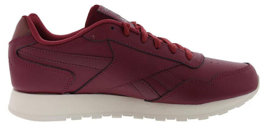 Мужские кроссовки Reebok Reebok CL Harman Run Size: 12 Merlot - Maroon - Chalk Модные кроссовки - 2