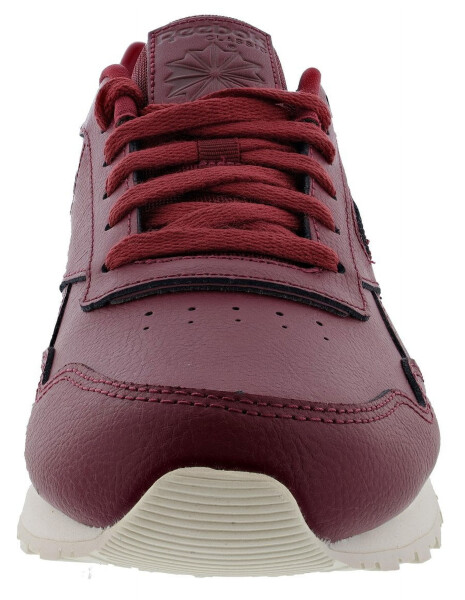 Мужские кроссовки Reebok Reebok CL Harman Run Size: 12 Merlot - Maroon - Chalk Модные кроссовки - 3