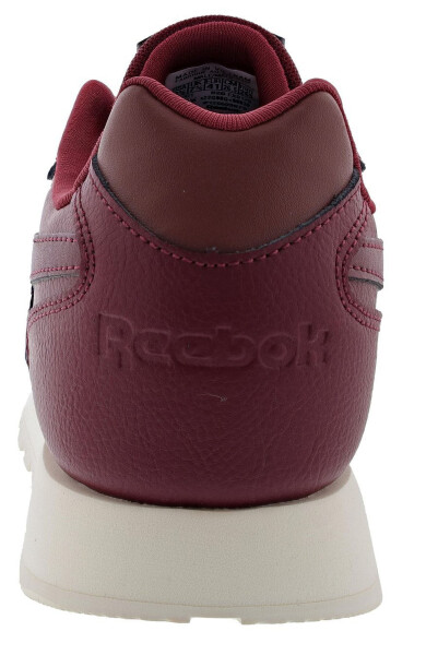 Мужские кроссовки Reebok Reebok CL Harman Run Size: 12 Merlot - Maroon - Chalk Модные кроссовки - 4