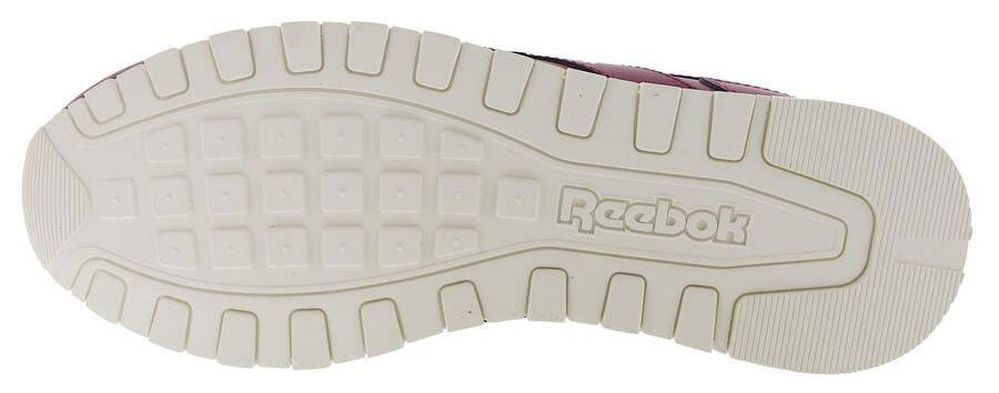 Мужские кроссовки Reebok Reebok CL Harman Run Size: 12 Merlot - Maroon - Chalk Модные кроссовки - 5