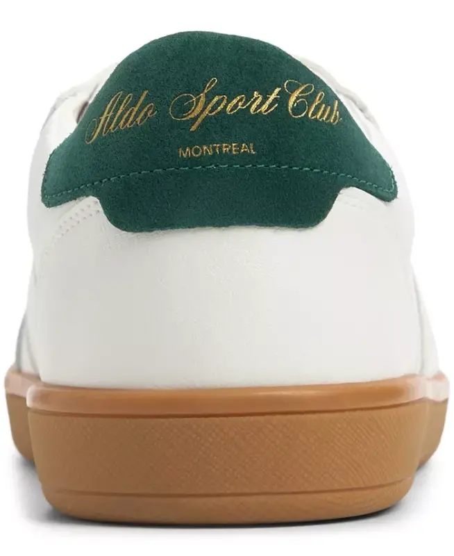 Мужские кроссовки Uptown из синтетической кожи на шнуровке - 3