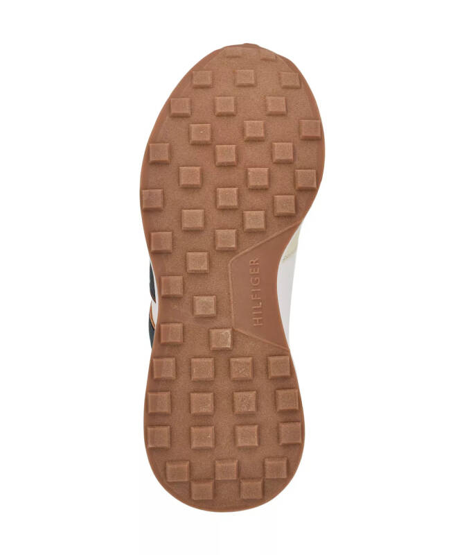 Мужские кроссовки Vanlon на шнуровке для бега - 5