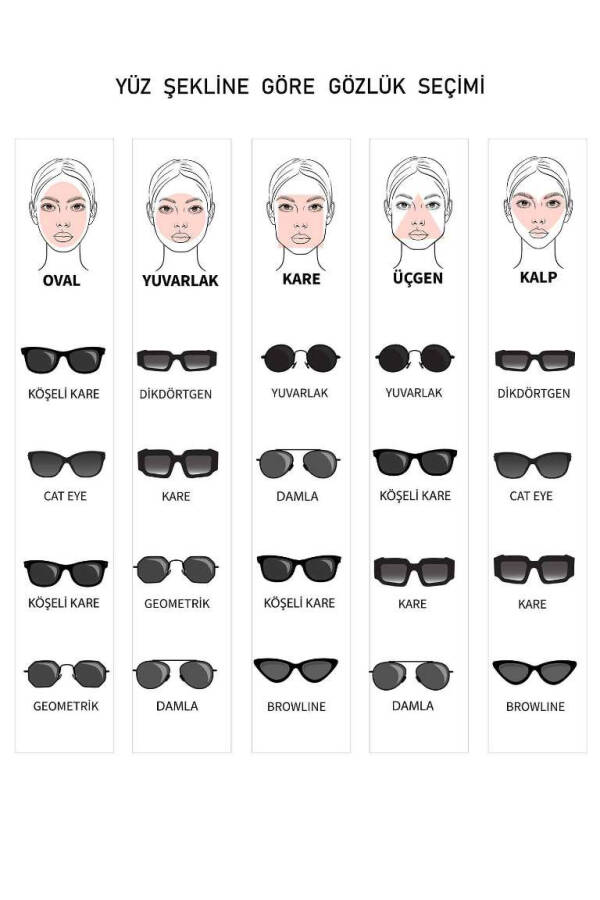 Мужские круглые солнцезащитные очки темно-коричневого цвета - 6