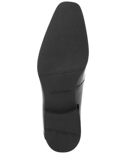 Мужские мокасины Bernard Patent Slip-on Black Patent - 3