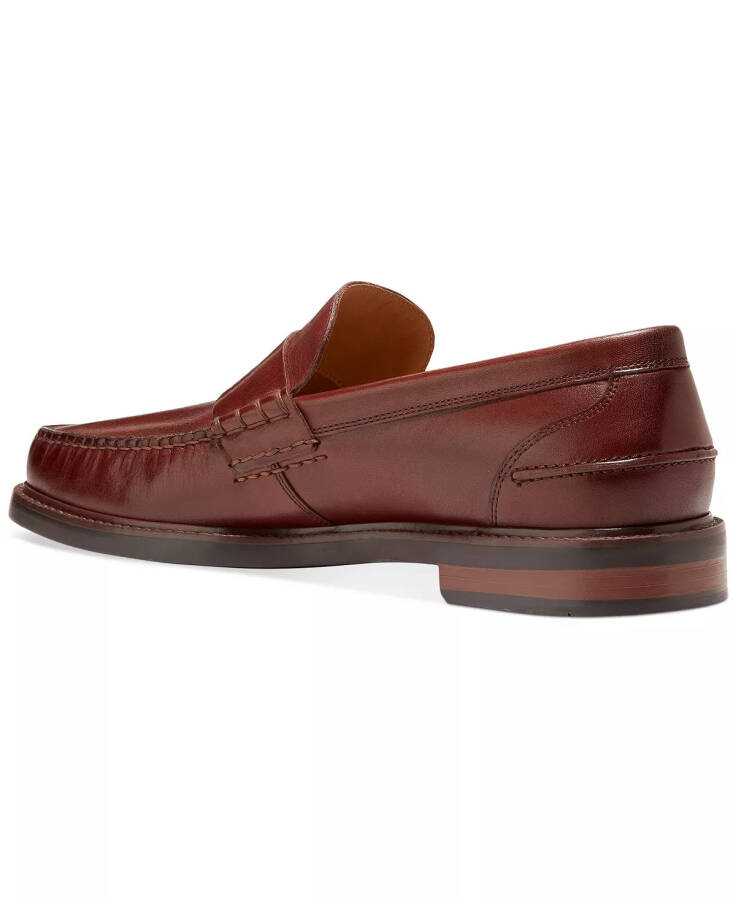 Мужские мокасины Pinch Prep Slip-On Penny Brown - 2