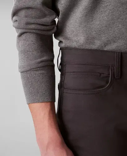 Мужские облегающие эластичные спортивные брюки CK Move 365 - 3