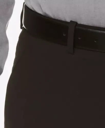 Мужские облегающие классические брюки - PERRY ELLIS (1)