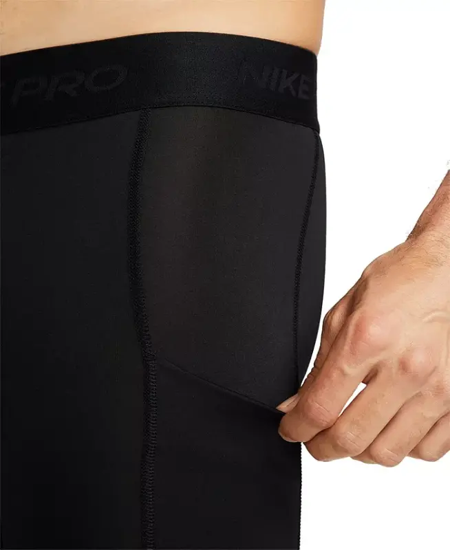 Мужские облегающие тайтсы Dri-FIT для фитнеса - 6