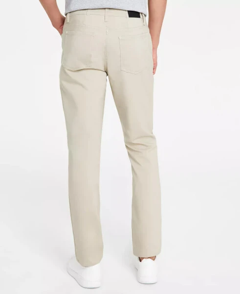 Мужские обтягивающие эластичные штаны CK Move 365 Slim-Fit Performance - CALVIN KLEIN (1)