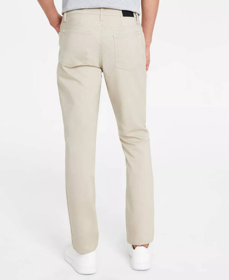 Мужские обтягивающие эластичные штаны CK Move 365 Slim-Fit Performance - 2