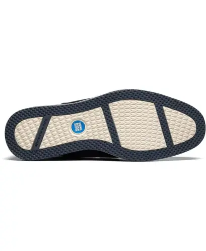 Мужские оксфорды на шнуровке с простым круглым носком Circuit - Black Multi - 5