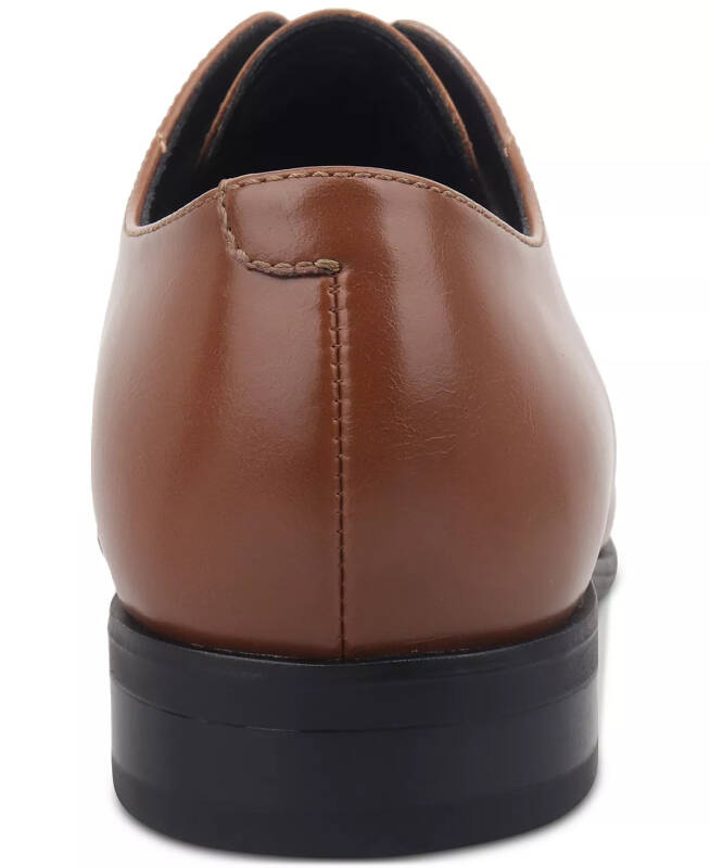 Мужские Оксфорды Quinn Cap-Toe, созданные для Modazone-Tan - 8