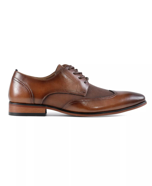 Мужские оксфорды Sargent Wingtip - TOMMY HILFIGER (1)