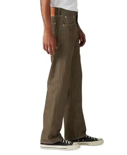 Мужские оригинальные джинсы 501® Shrink-to-Fit™ без стрейча - 3